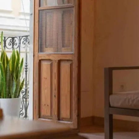Apartamento Vintage Mayor Casco Antiguo 6 Personas