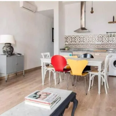 Apartamento Vintage Mayor Casco Antiguo 6 Personas *
