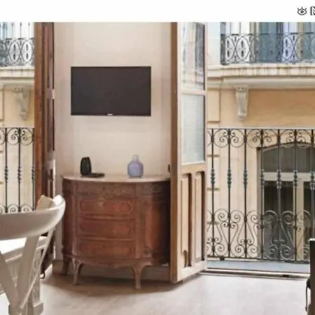 Vintage Mayor Casco Antiguo 6 Personas Apartment Alicante